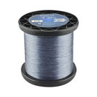 Hilo Pesca Super Ht 1000m 0.70mm Gris Impermeable Fuerte Gim