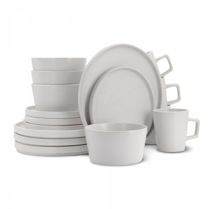 Vajilla para Cocina de Gres 16 Pzs para 4 Color... image number null