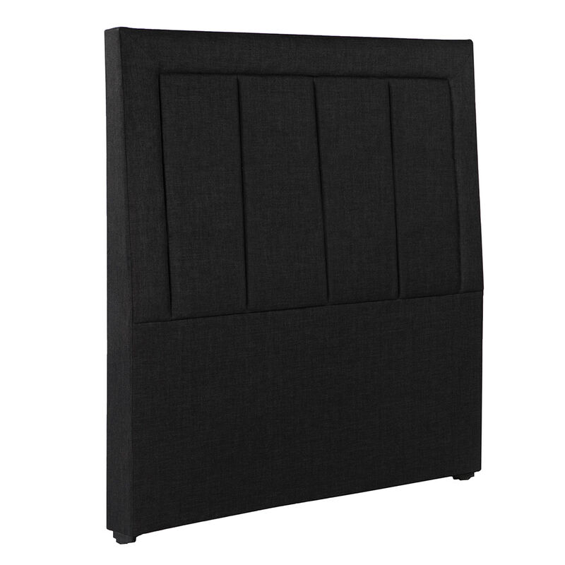 Cabecera Matrimonial Dicasa Davos Negro image number null