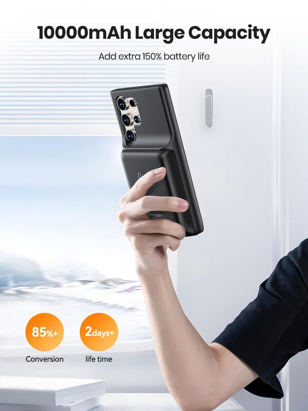Funda De Bater&iacute;a Newdery Para Samsung Galaxy S2... image number null