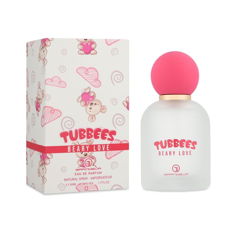 Tubbees Beary Love 50Ml Edp Spray image number null