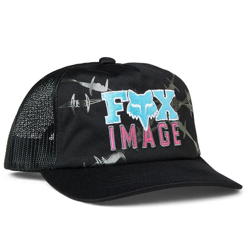 Gorra Fox Barb Wire Hat para Ni&ntilde;as 30760-001 image number null