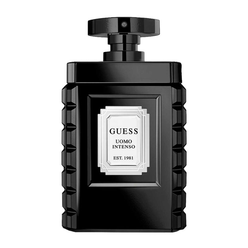 Perfume Guess Uomo Intenso 100ml Agua De Perfum... image number null
