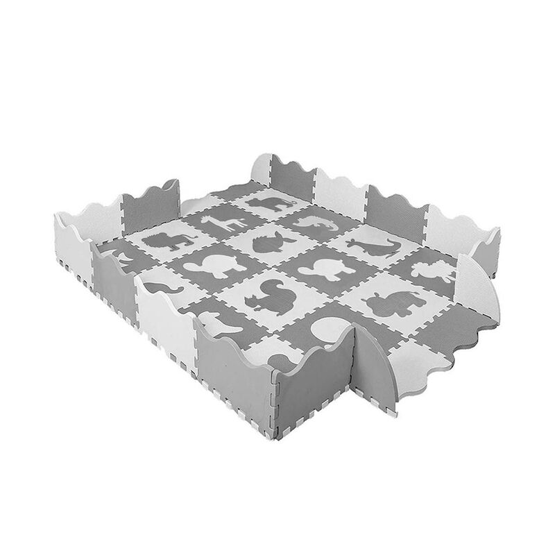 Tapete para Beb&eacute; Armable Bluelander image number null