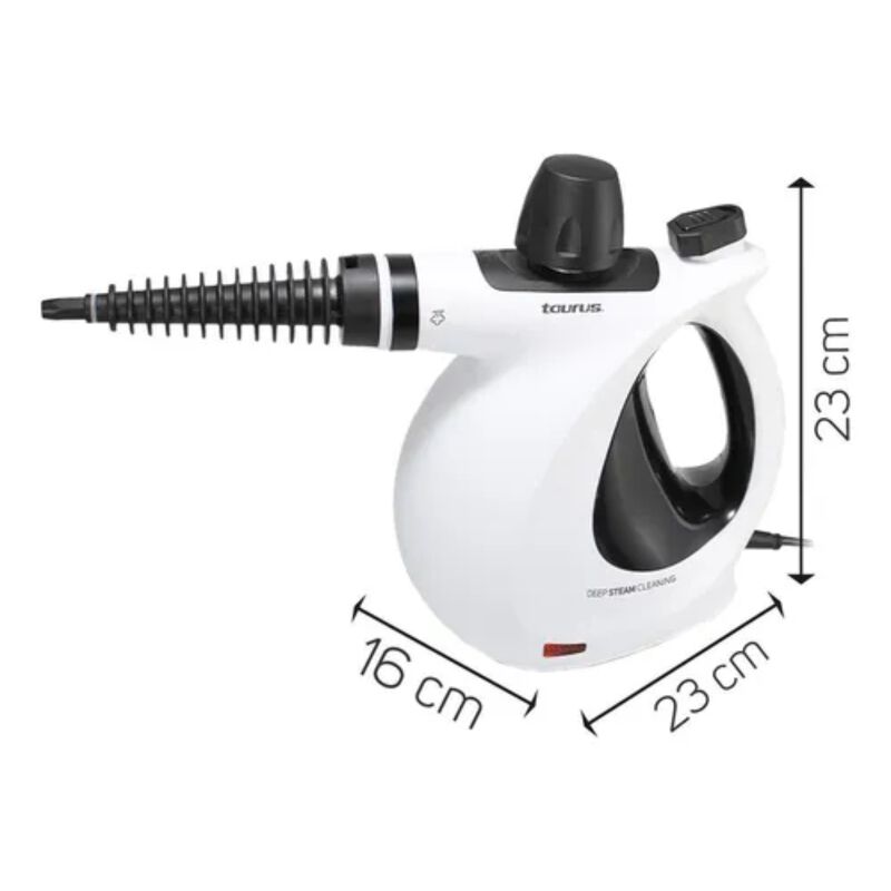 Sanitizante a Vapor Taurus Medusa Clean extra p... image number null
