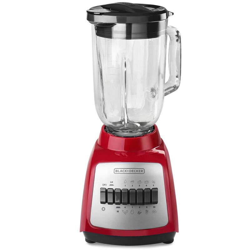 Licuadora Black and Decker DuraPro 12 Vel BLBD2... image number null