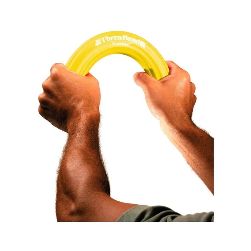 Barra Flexbar Extra Ligera Amarilla Theraband P... image number null