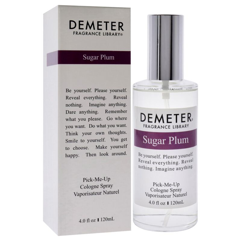 Colonia En Aerosol Demeter Sugar Plum De Perfum... image number null
