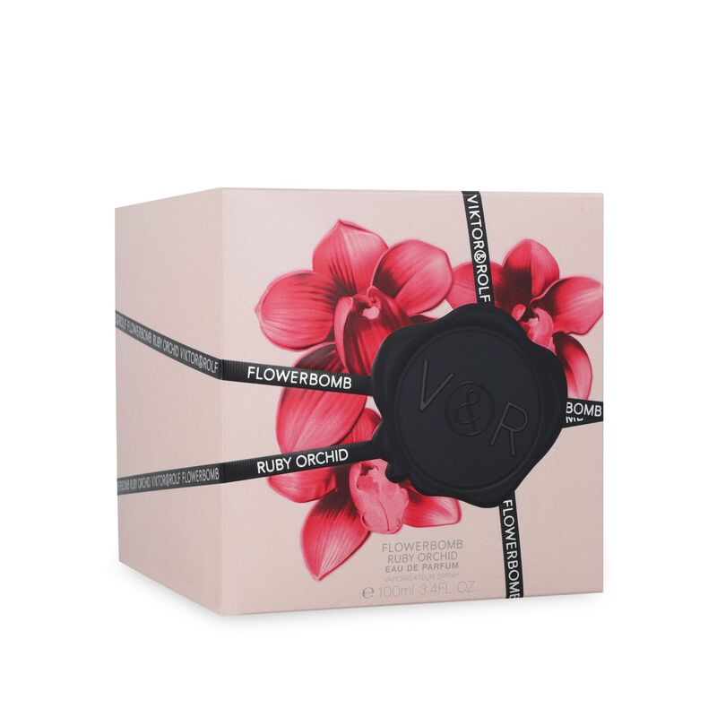Viktor & Rolf Flowerbomb Ruby Orchid 100Ml Edp ... image number null
