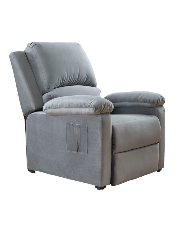 Sof&aacute; Reclinable Boston 3 Ajustes de Posiciones ... image number null