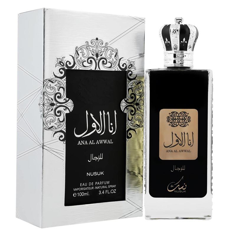 Perfume Nusuk Eau De Parfum En Aerosol Ana Al A... image number null