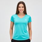 Playera Deportiva Wilson Para Mujer Turquesa Eeg