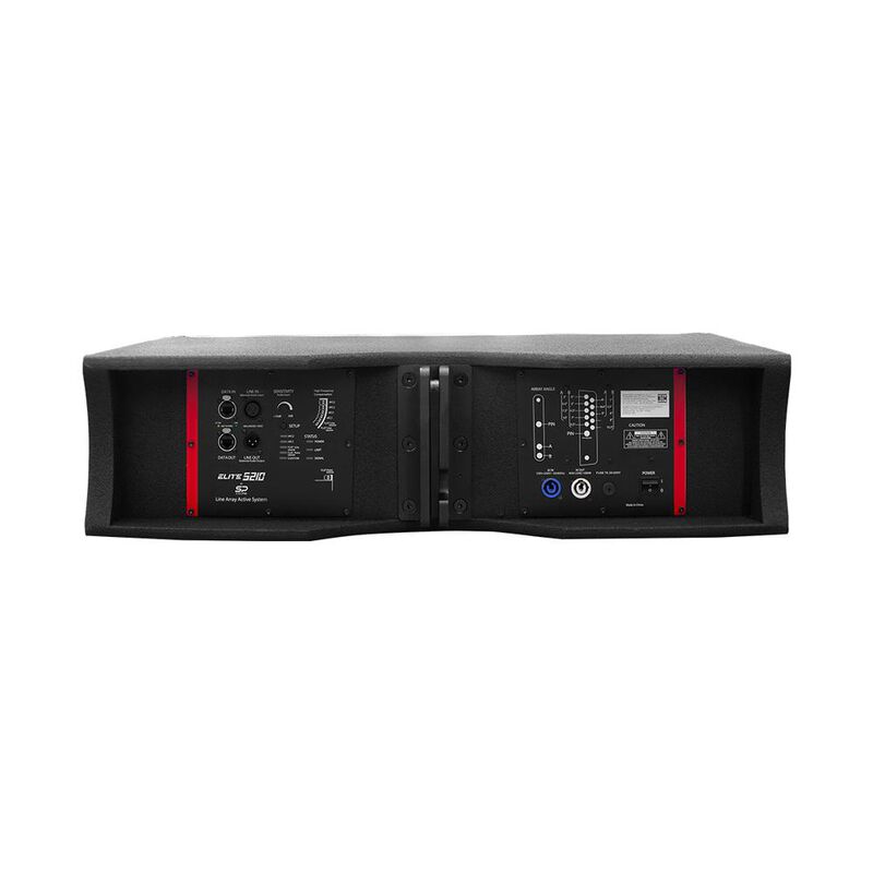 Gabinete Amplificado Doble 10 Elite S210 StageP... image number null