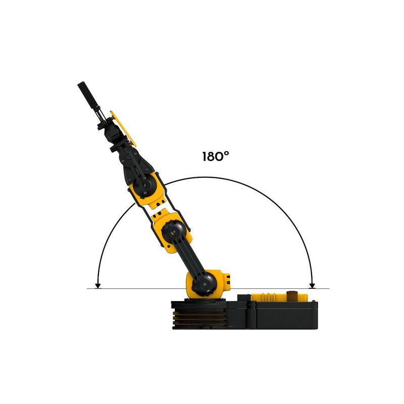 Kit de brazo mec&aacute;nico para armar image number null