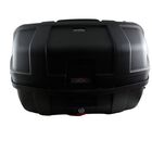 Caja Porta-equipaje Motonetas Y Motos De Trabajo / Capacidad 42 L Ancho 56 Cm /alto 33 Cm / Fondo: 43 Cm / Desmontable / Respaldo Acojinado / Carga: 6 Kg