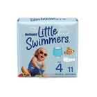 Pañales Alberca Huggies Little Swimmers 11 Piez... Pañales Alberca Huggies Little Swimmers 11 Piezas Mediano