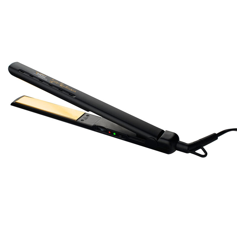 Plancha Alaciadora de Cabello Timco Wet&DrY Gol... image number null