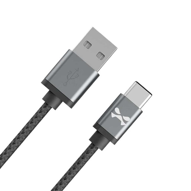 Cable Datos GHOSTEK USB-A a USB-C 3m trenzado U... image number null