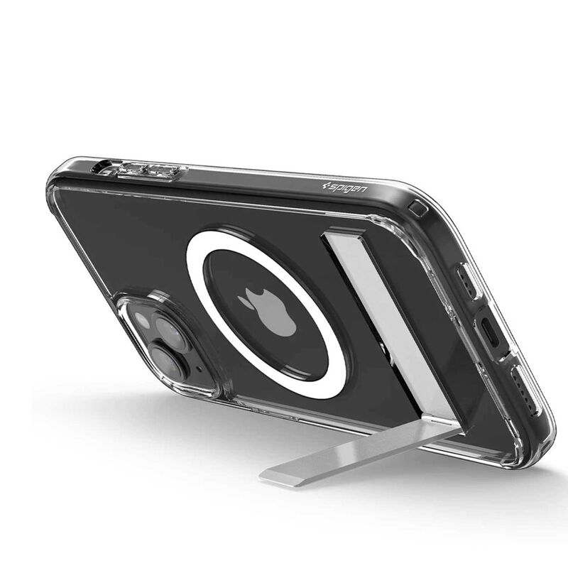 Funda Spigen Slim Armor Magfit Para Iphone 15 T... image number null