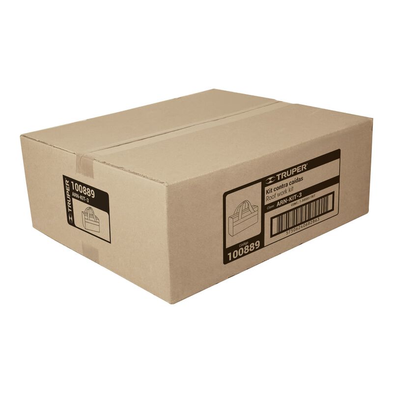 Kit contra Ca&iacute;das con Arn&eacute;s de Tres Anillos Tru... image number null