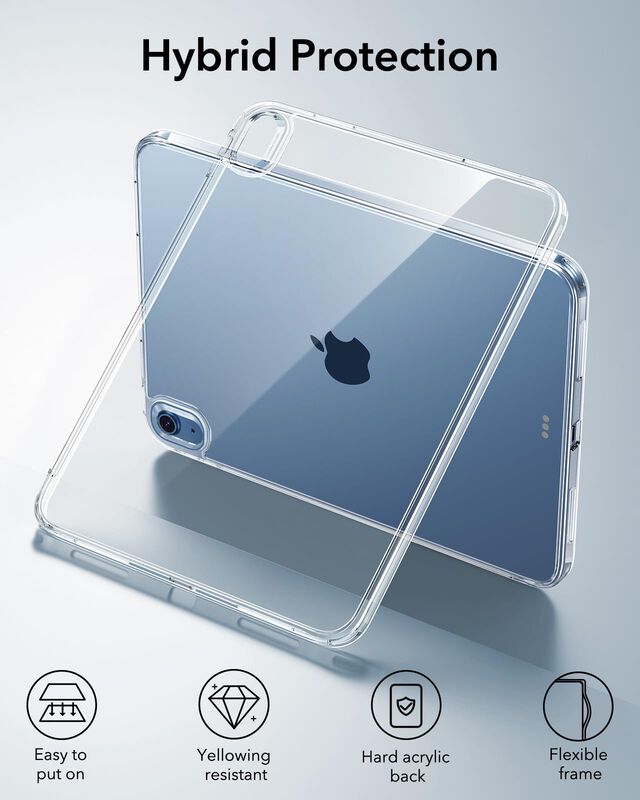 Funda Esr Para Ipad A16 De 11.&ordf; Y 10.&ordf; Generaci... image number null