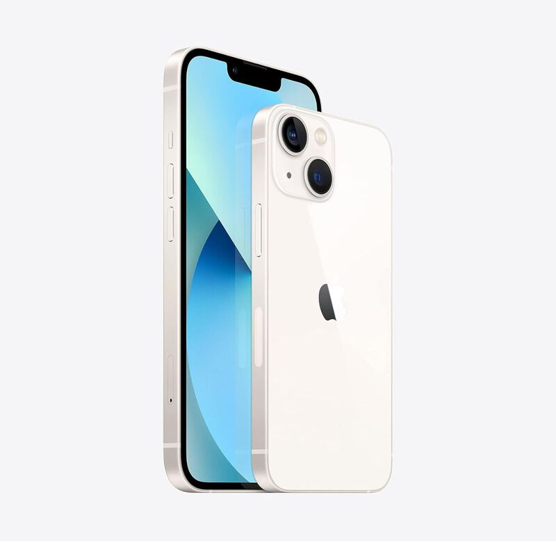 Celular Apple IPhone 13 128 GB Blanco Reacondic... image number null