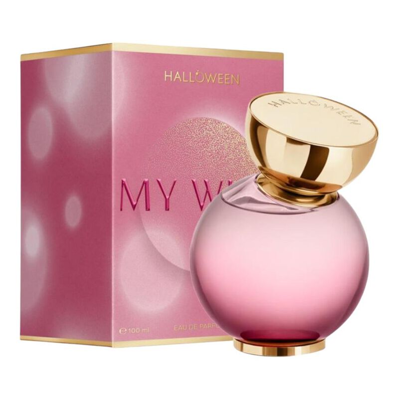 Perfume Jesus Del Pozo Halloween My Wish Edp 10... image number null