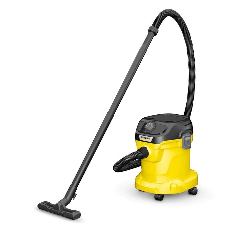 Aspiradora Karcher 15 Litros Seco / Humedo KWD-... image number null