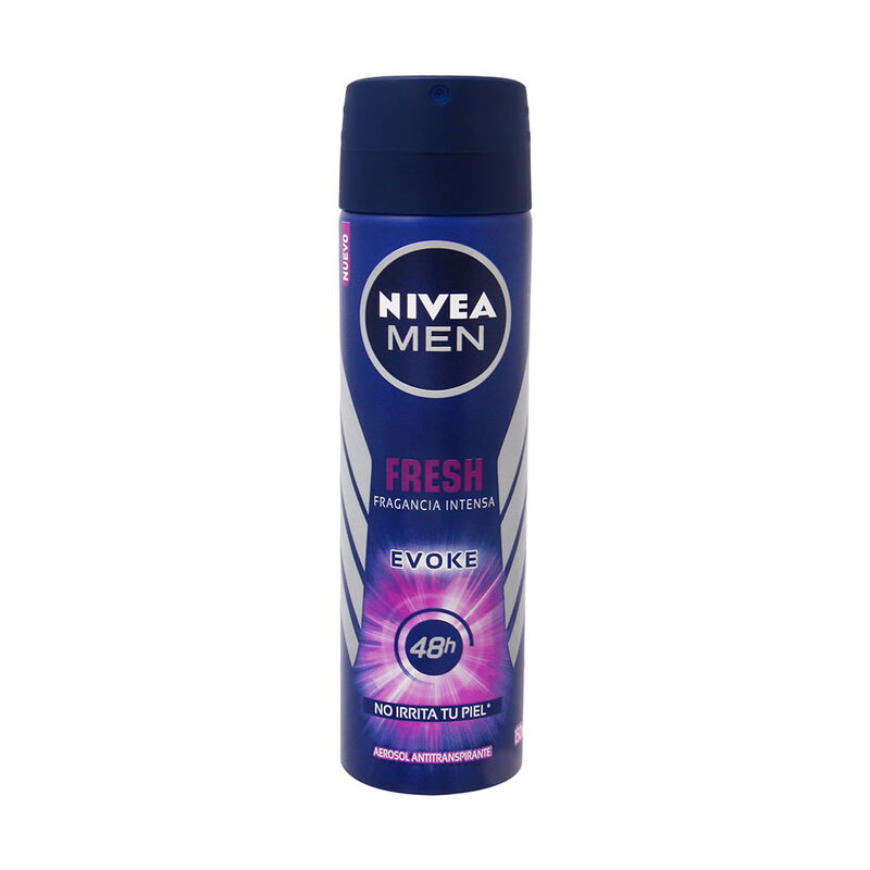 NIVEA DEO SPRAY FRESH EVOKE 150ML image number null