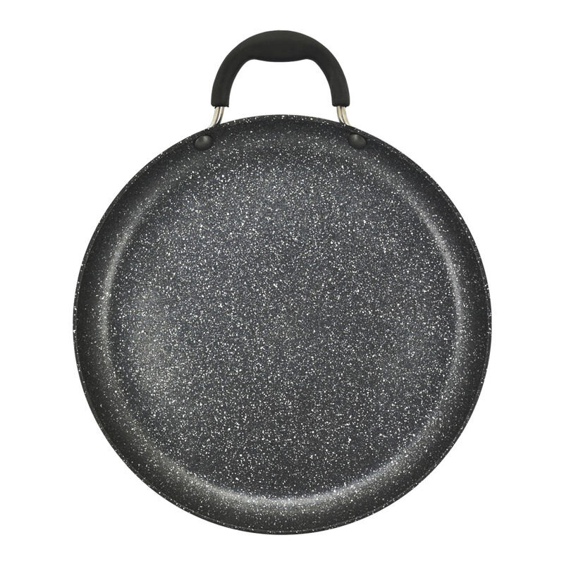 Comal Black 28cm Bogner Con Doble Antiadherente... image number null