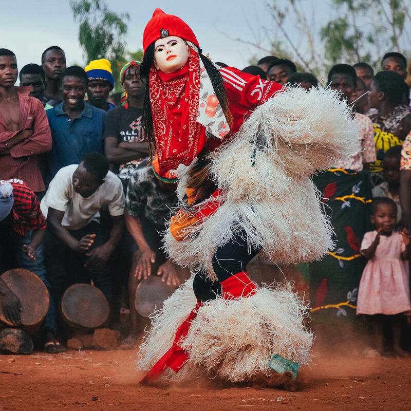 Cultura Africana image number null