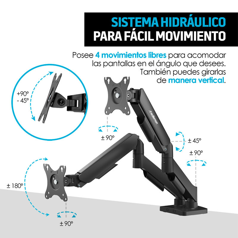 Soporte Hidr&aacute;ulico image number null