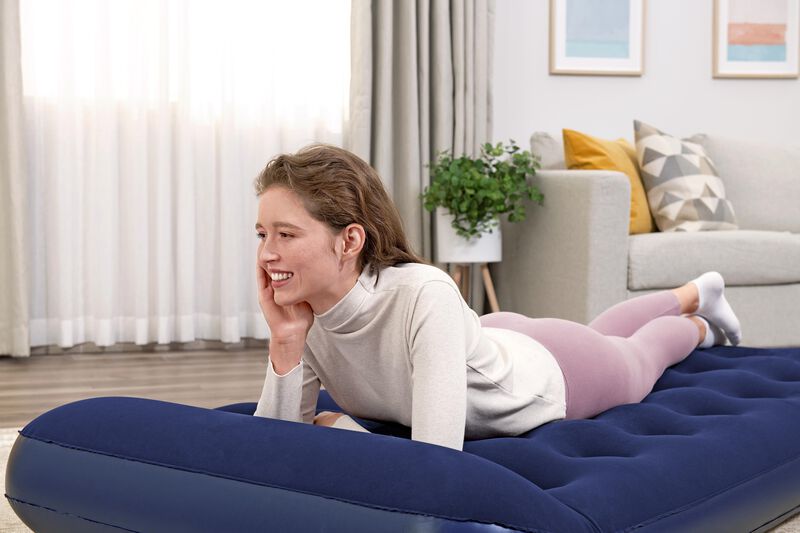 Colchon inflable adulto 1mod. 1.88mx99cmx28cm image number null