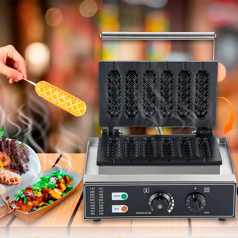 Maquina para Banderillas con Capacidad de 6 Ban... image number null