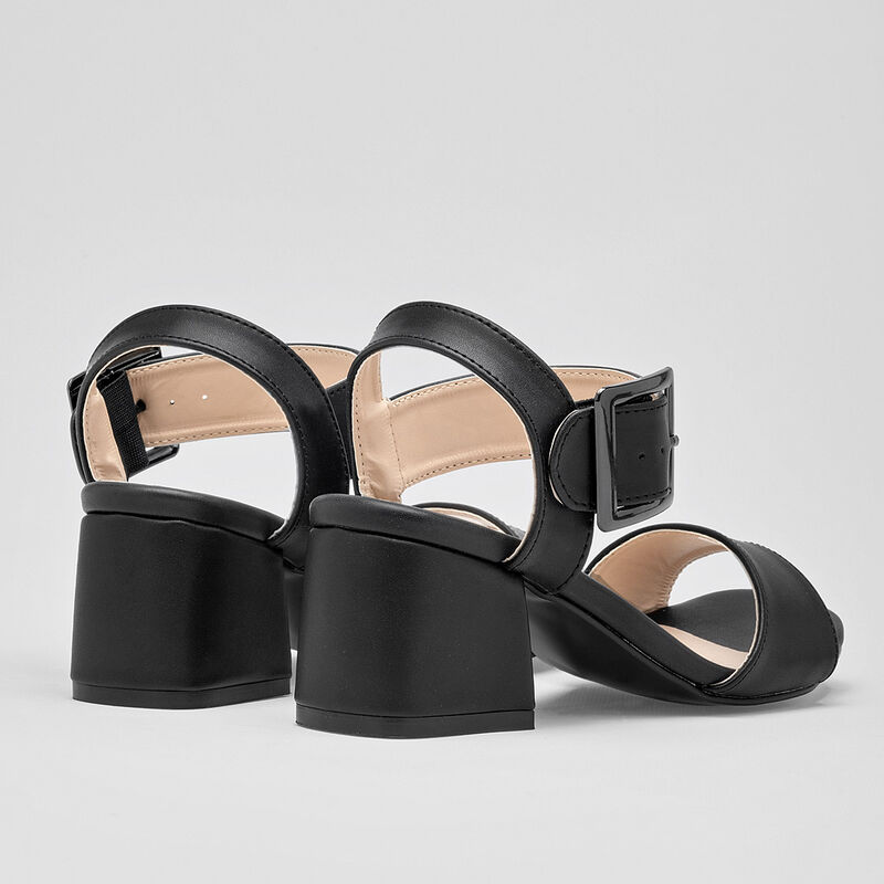 Instinto Zapatos para mujer negro image number null