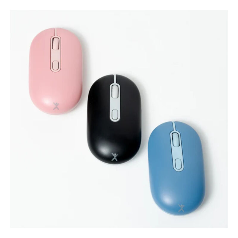 Mouse Recargable Perfect Choice Clic Silencioso... image number null