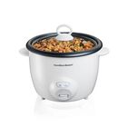 Arrocera Vaporera Eléctrica 20 Tazas Hamilton Beach 37532N