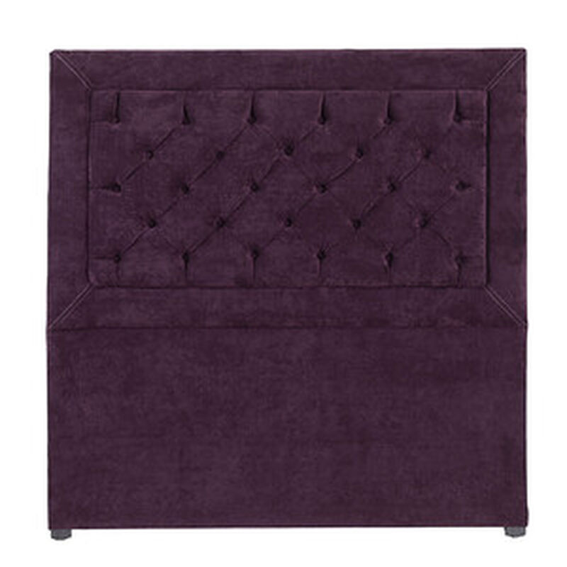 Cabecera Individual Dicasa Mary Morado image number null