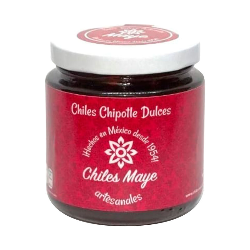 Chile Chipotle Dulce Maye 250 grs image number null