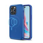 Funda MYBAT Fuse con MagSafe para iPhone 15 PRO - Azul