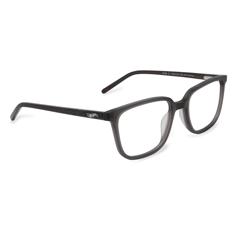 Lentes Hot Wheels para niño color gris obscuro image number null