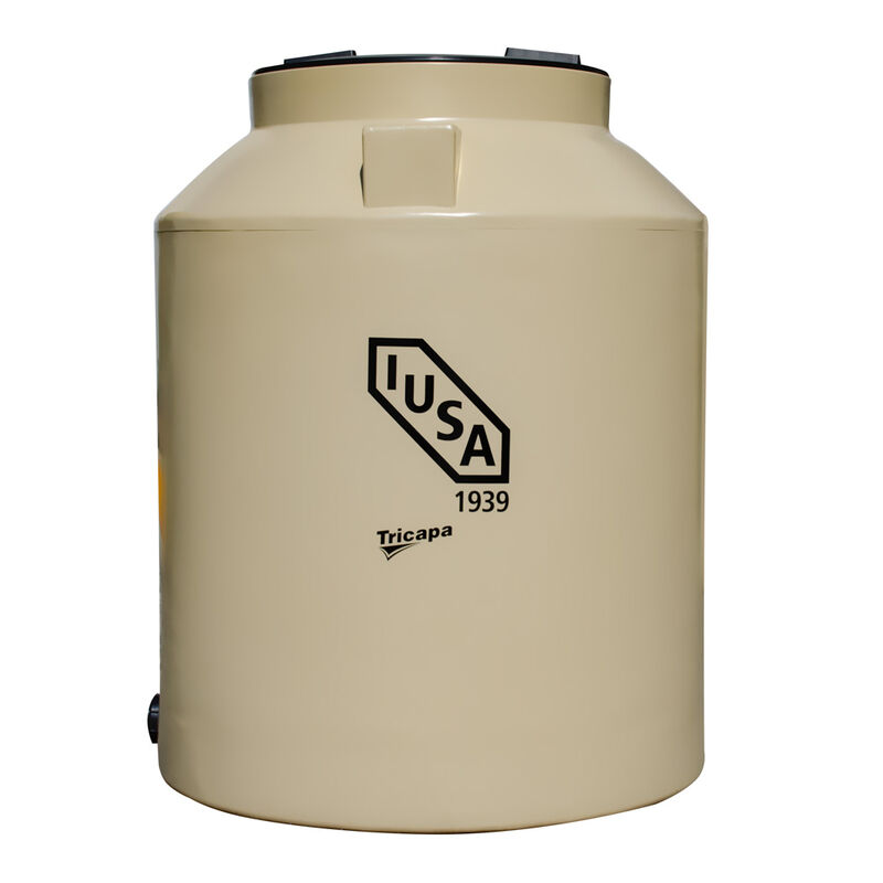 Tinaco 450 L Beige Tricapa image number null