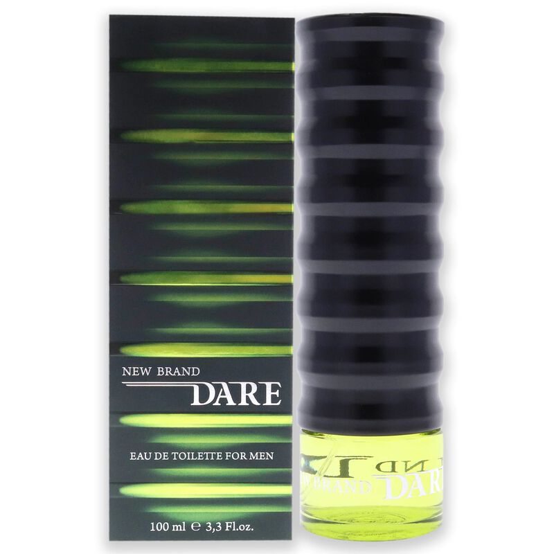 Perfume New Brand Dare Edt En Spray Para Hombre... image number null