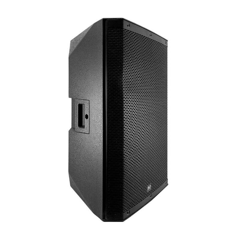 Bocina Bafle Amplificada SP-12 Stagepro 12 Pulg... image number null