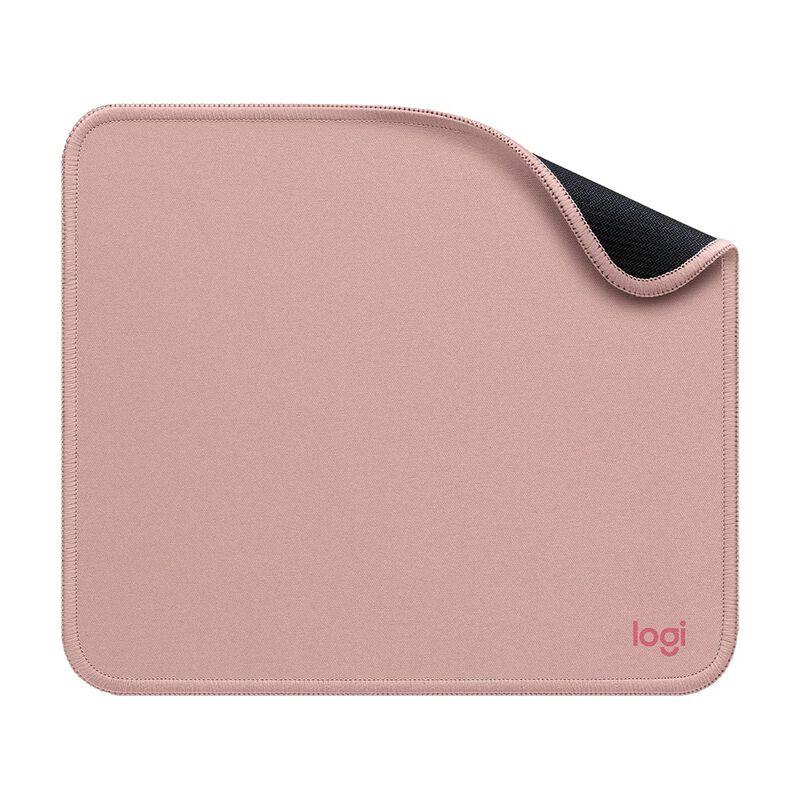 Mouse Pad Studio Logitech Rosa image number null