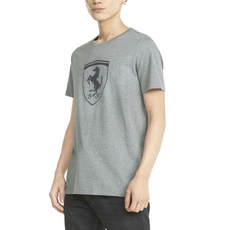 Playera Puma Ferrari Race Tonal Para Hombre 533... image number null
