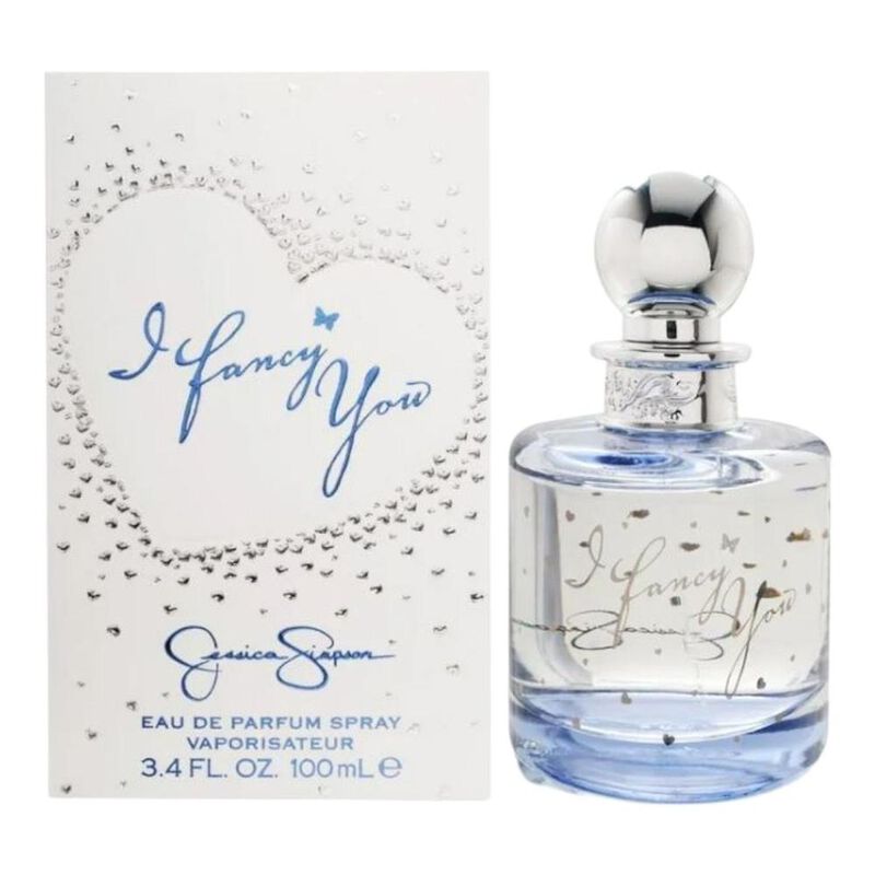 Perfume Jessica Simpson I Fancy You Edp 100 Ml image number null