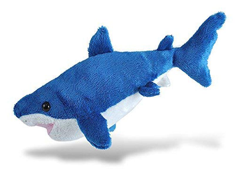Juguete De Peluche Wild Republic Mako Shark Sea... image number null