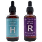 KIT BROOKLEAN SERUM H Y SERUM R KIT BROOKLEAN SERUM H Y SERUM R