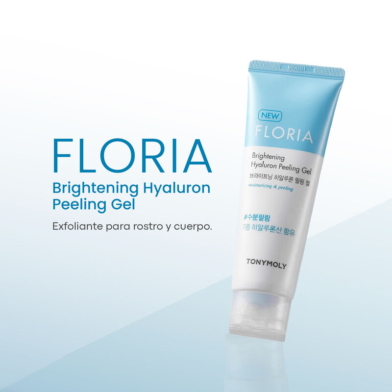 Tonymoly Gel Exfoliante Con &Aacute;cido Hialur&oacute;nico F... image number null